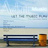 Let the Music Play (feat. Pablo Fierro) [Edmund Remix] artwork