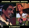 Bags' Groove - Milt Jackson, J.J. Johnson & Ray Brown Cover Art