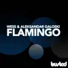 Flamingo - Single album lyrics, reviews, download