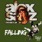 Falling (feat. Christina Skaar) [Davidaze Remix] - Alex Sayz lyrics