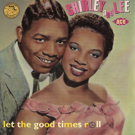 Cover artwork for Let the Good Times Roll