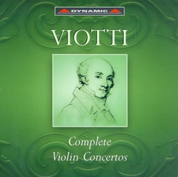 Franco Mezzena & Bruno Mezzena - Violin Concerto No. 5 in C major, G. 45: I. Allegro