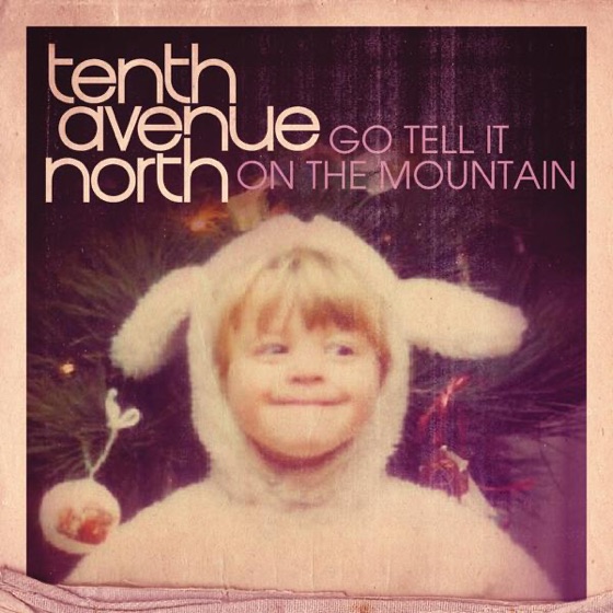 Cover artwork for Go Tell It On the Mountain