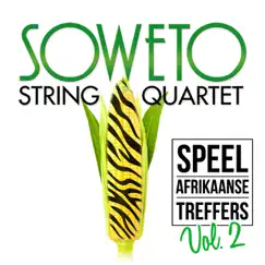 Speel Afrikaanse Treffers, Vol. 2 by Soweto String Quartet album reviews, ratings, credits