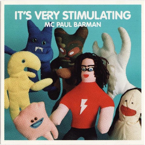 Cover artwork for Salvation Barmy