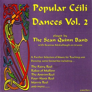 Sean Quinn Band - St. Patrick's Day - Line Dance Music