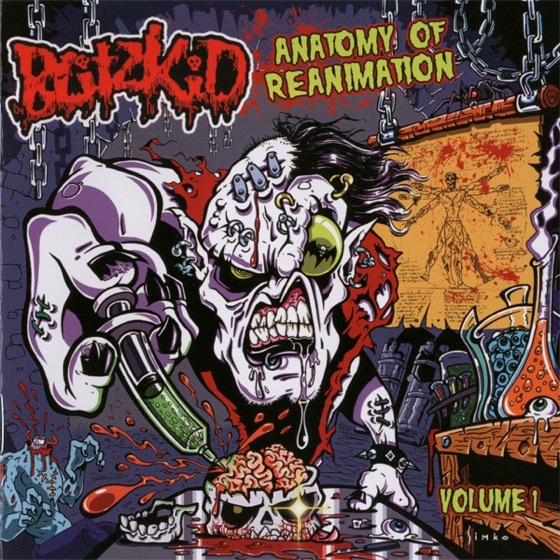 Cover artwork for Hellraiser