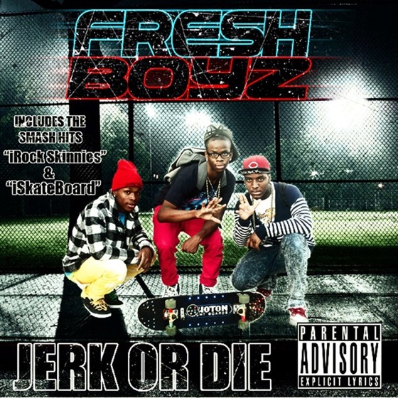Cover artwork for iRock Skinnies