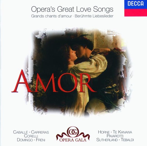 Cover artwork for Turandot: "Nessun dorma!"