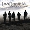 Morena - Los Daniels lyrics