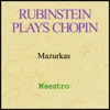 Rubinstein plays Chopin - Mazurkas