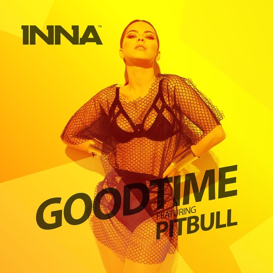 Cover artwork for Good Time (feat. Pitbull)