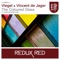 The Coloured Glass (Hardrox Remix) - Vlegel & Vincent de Jager lyrics