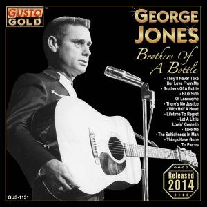 George Jones - Blue Side of Lonesome - Line Dance Musik