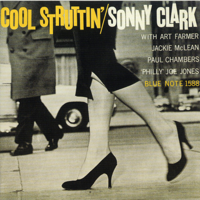 Sonny Clark - Cool Struttin' (The Rudy Van Gelder Edition Remastered) artwork
