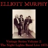 Vintage Series Vol 2 (The Night Lights Band Live 1975)