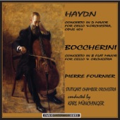 Haydn & Boccherini Cello Concertos  (Remastered) artwork