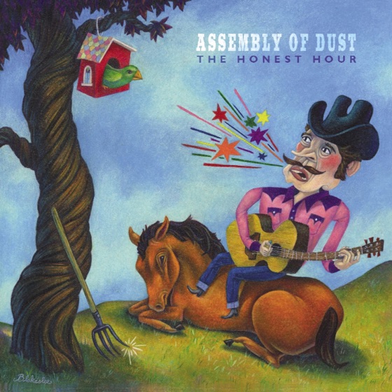 Cover artwork for Paul Henry