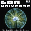 Goa Universe 2012, Pt. 2 - The Best of Psychedelic Trance