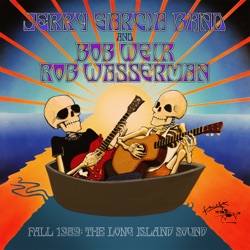 Jerry Garcia Band - Like a Road