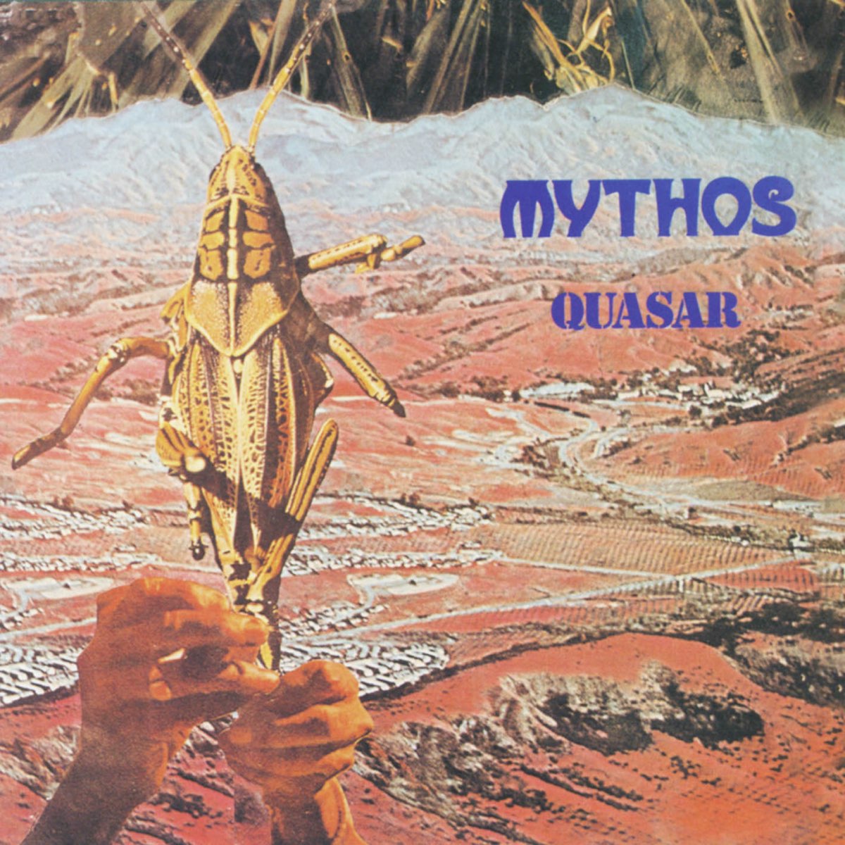 Mythosの Quasar をapple Musicで