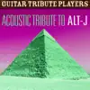 Acoustic Tribute to Alt-J album lyrics, reviews, download