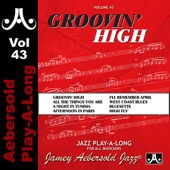 Groovin' High - Volume 43 artwork