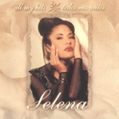 Selena Y Los Dinos - Como La Flor