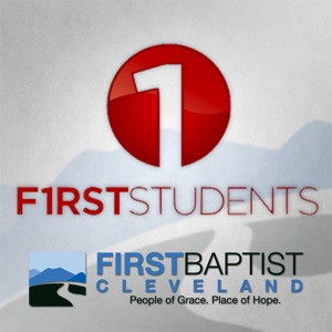 First Students Podcast cover