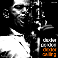 Dexter Gordon - Dexter Calling artwork
