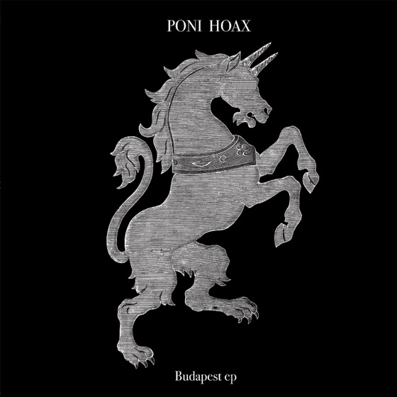Cover artwork for Budapest