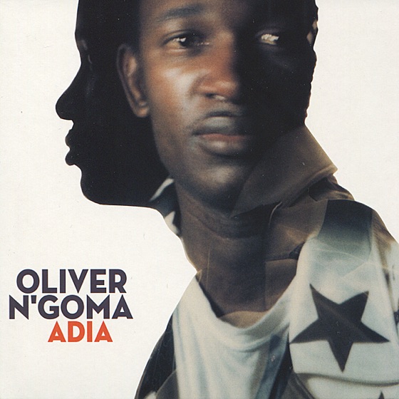 Cover artwork for Adia