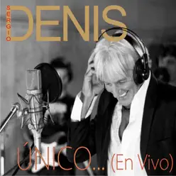 Único... (En Vivo) - Sergio Denis