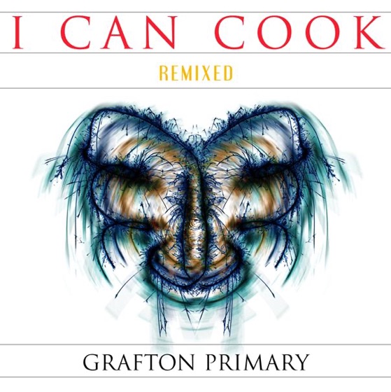Cover artwork for I Can Cook