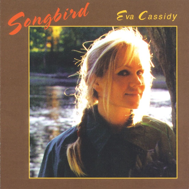 Eva Cassidy Songbird Album Cover