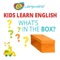 What's in the Box? (Kids Learn English) - Langmobile lyrics