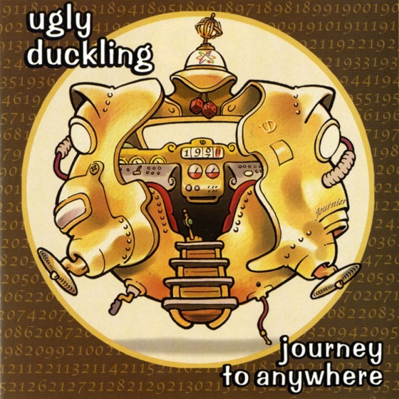 Cover artwork for Do Your Thing