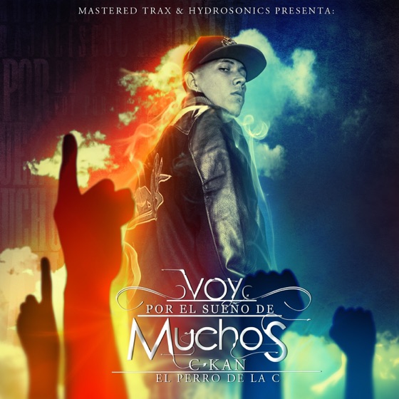 Cover artwork for Intro (Somos de Barrio)