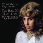 I Don't Wanna Play House: The Best of Tammy Wynette artwork