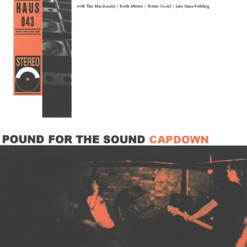 POUND FOR THE SOUND cover art