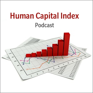 TriNet Human Capital Index Podcast cover