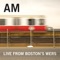 Troubled Times (Live from WERS) - AM lyrics