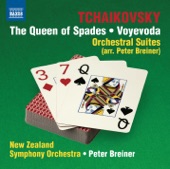 The Queen of Spades Suite (arr. P. Breiner): I. Tomsky's Ballad: Once upon a time in Versailles artwork