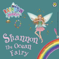 Daisy Meadows - Rainbow Magic: Shannon the Ocean Fairy artwork