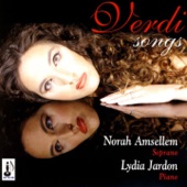 Verdi: Songs artwork