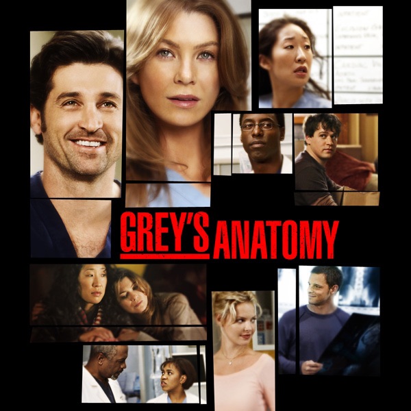„Grey's Anatomy, Staffel 1“ in iTunes