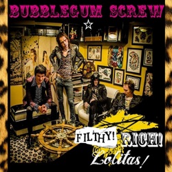 Bubblegum Screw - Glam Rock Doll