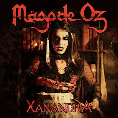 Xanandra - Single - Mago de Oz