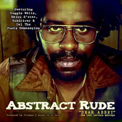 Dear Abbey, The Lost Letters Mixtape by Abstract Rude album reviews, ratings, credits