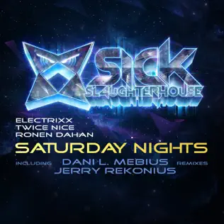 télécharger l'album Electrixx, Twice Nice, Ronen Dahan - Saturday Nights Remixes